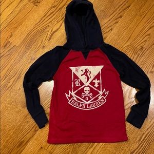 Polo Ralph Lauren Boys’ Hoodie